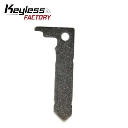 KEYLESSFACTORY Honda replacement smart emergency key blade EKB-HON-1658